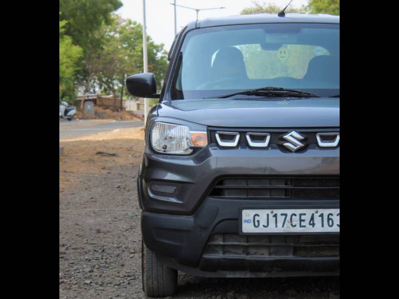 Maruti Suzuki S-Presso Vxi CNG