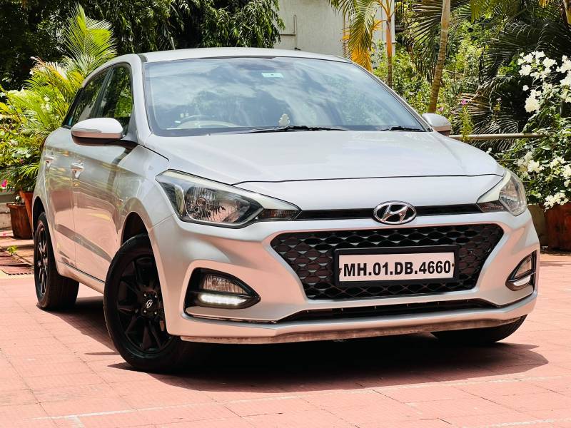 Hyundai Elite i20 Asta 1.2 AT