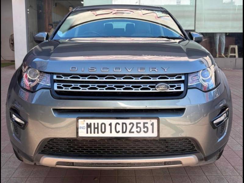 Land Rover Discovery Sport HSE Luxury 7-Seater