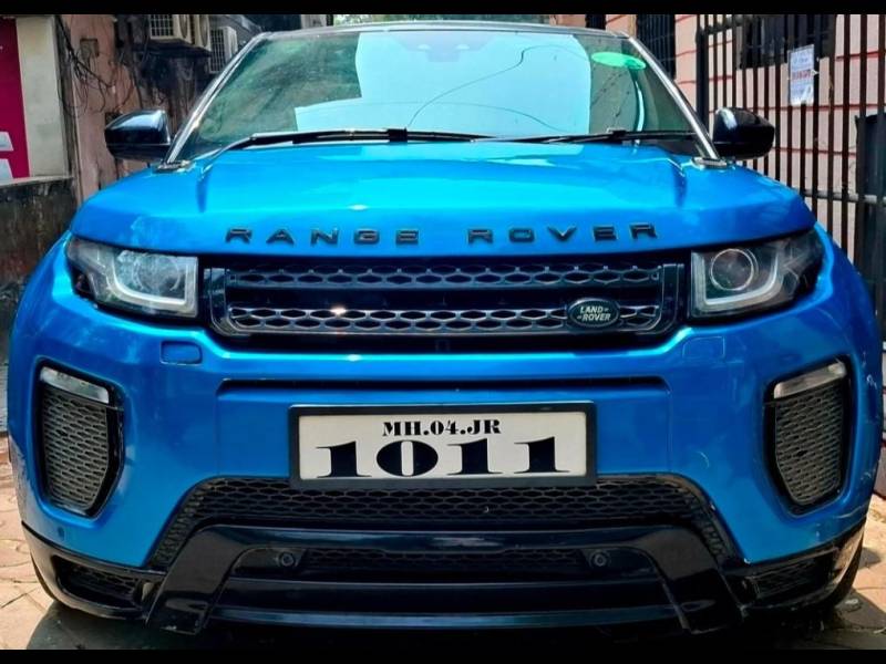 Land Rover Range Rover Evoque 2.2 SD4 HSE