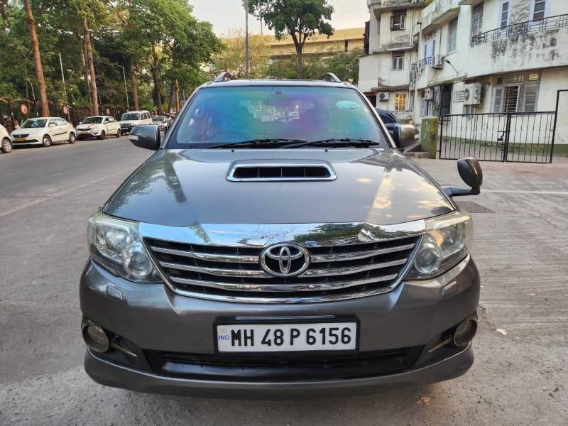 Toyota Fortuner 3.0 4X2 MT