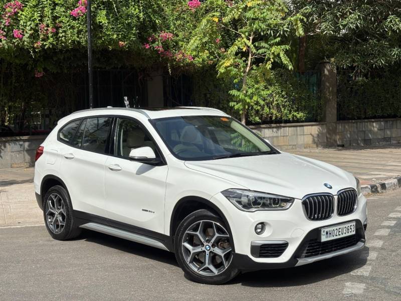 BMW X1 sDrive20d Expedition