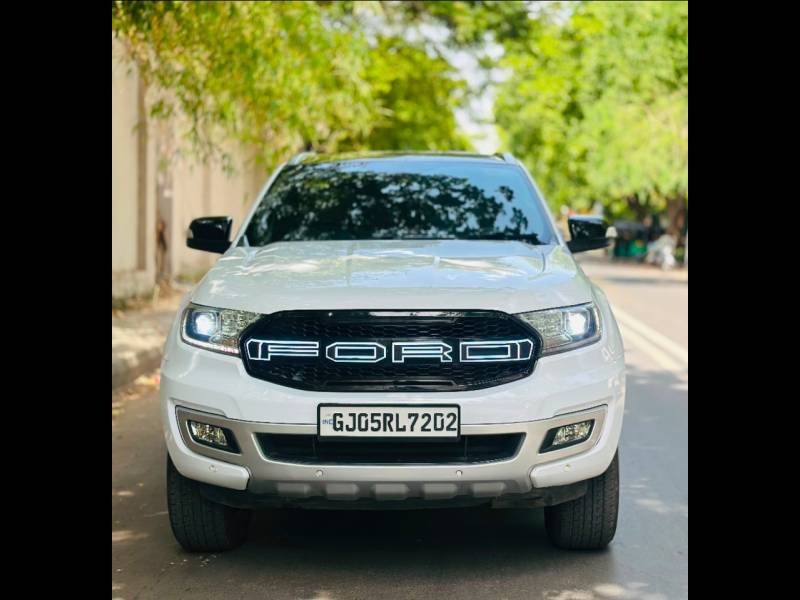 Ford Endeavour Titanium Plus 2.0 4x4 AT