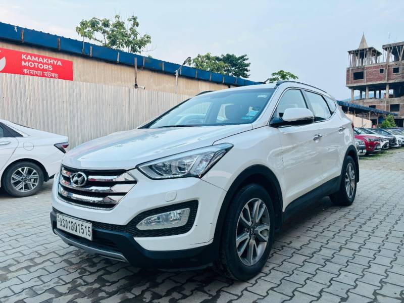 Hyundai Santa Fe 2 WD (AT)