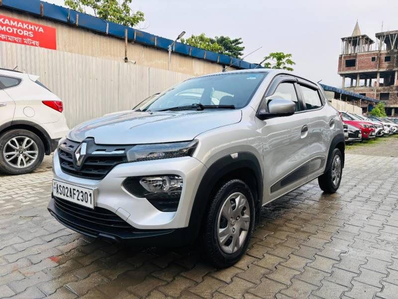 Renault Kwid 1.0 RXT Opt