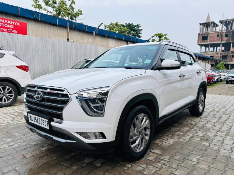 Hyundai Creta SX 1.5 Petrol