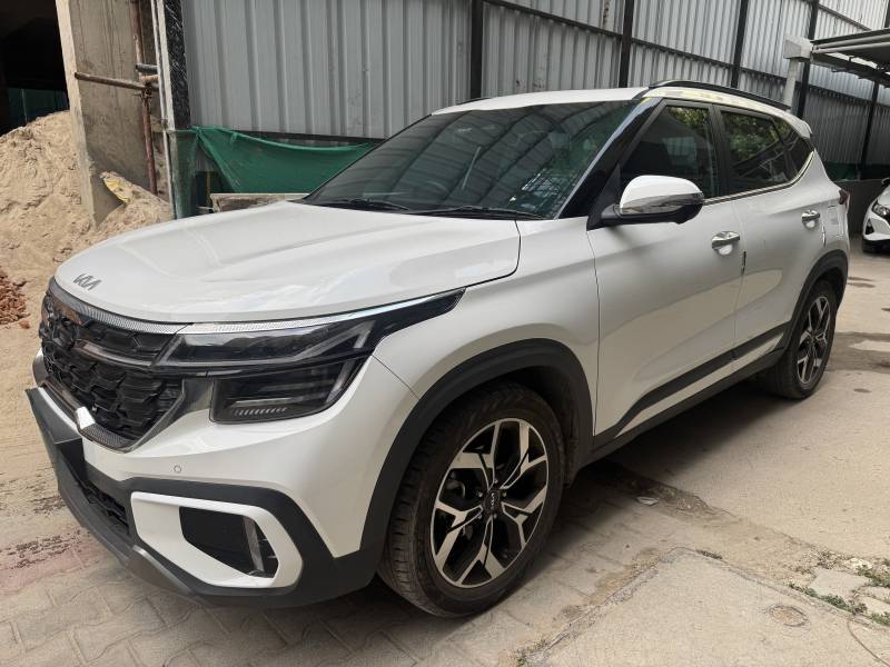 Kia Seltos X Line 1.5 Diesel AT
