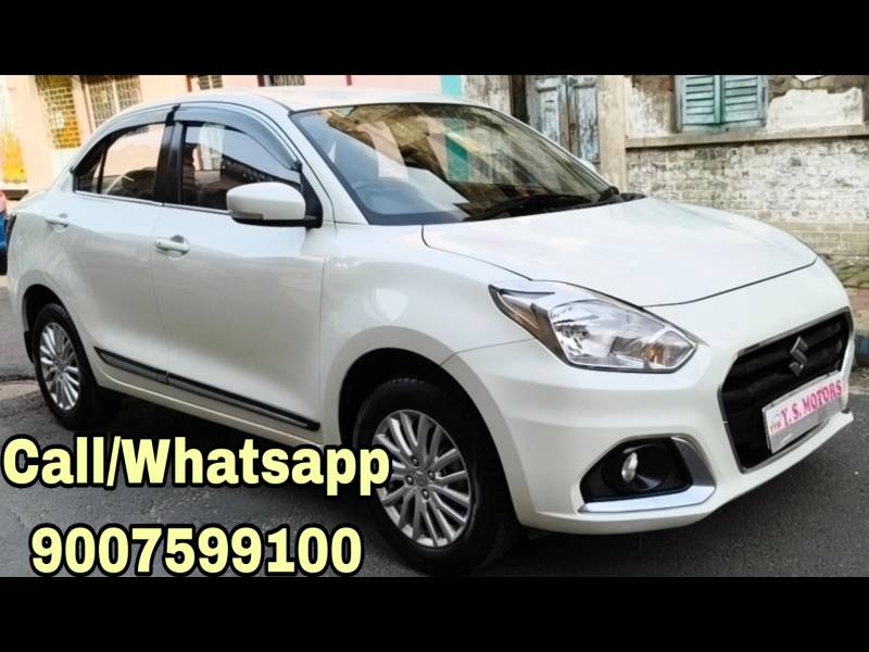 Maruti Suzuki Dzire ZXI