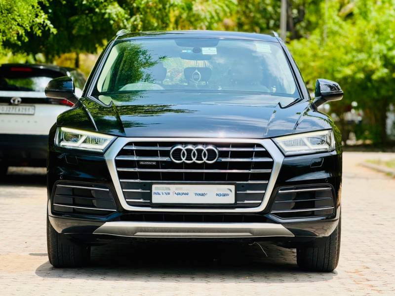 Audi Q5 35 TDI Technology
