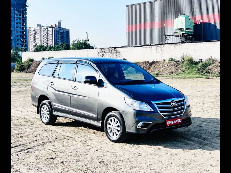 Toyota Innova 2.5 GX (Diesel) 7 STR Euro3