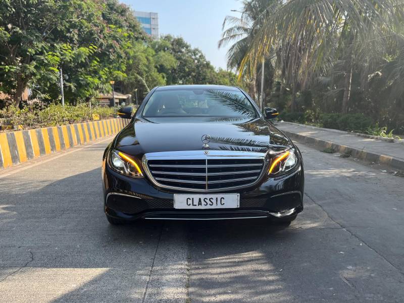 Mercedes Benz E Class E 220 d