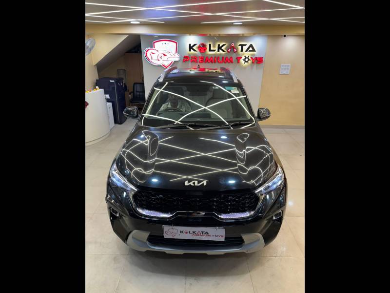 Kia Sonet HTX 1.0 iMT