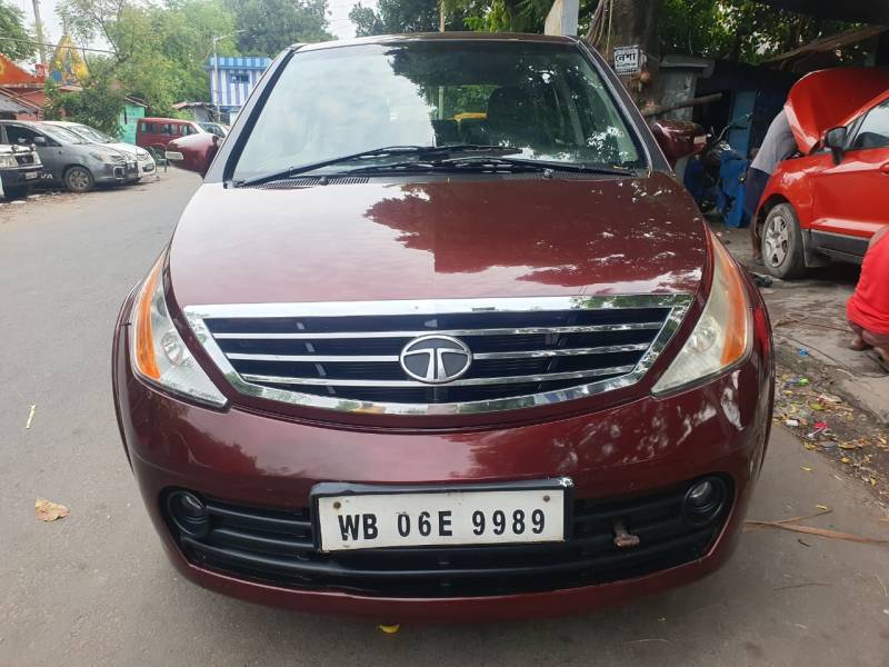 Tata Aria Pleasure 4X4