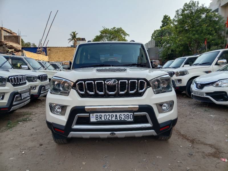 Mahindra Scorpio S3 2WD