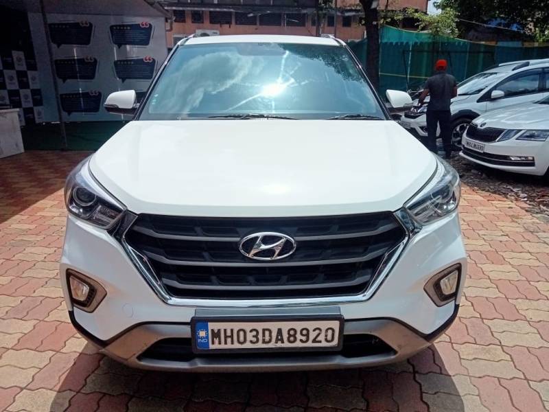 Hyundai Creta SX 1.6 AT Petrol