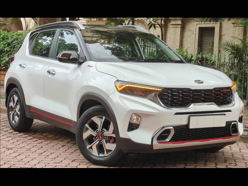 Kia Sonet GTX Plus 1.0 DCT Dual Tone