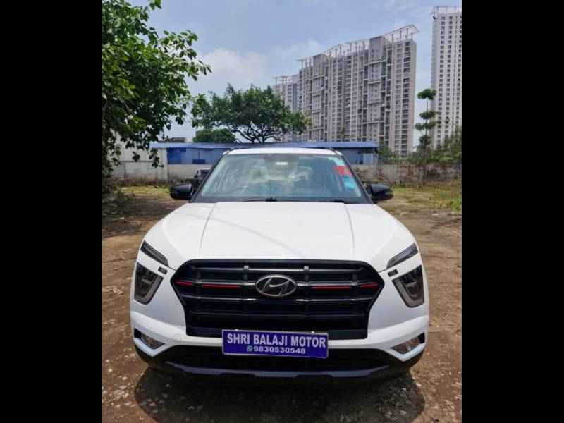 Hyundai Creta S Plus 1.5 Diesel Knight