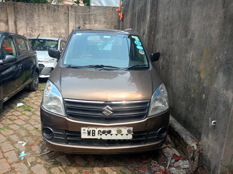 Maruti Suzuki Wagon R 1.0 LXI