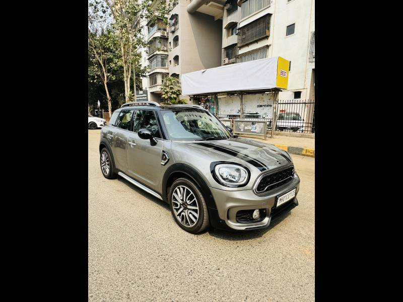 Mini Cooper Countryman Petrol