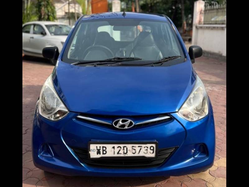 Hyundai Eon Magna +