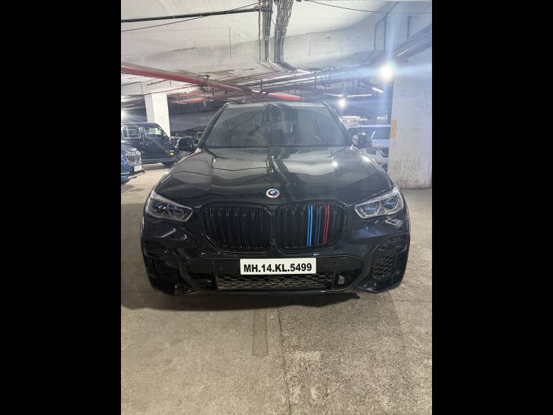 BMW X5 xDrive40i SportX Plus
