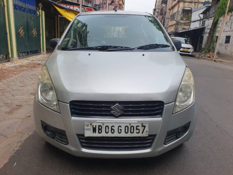 Maruti Suzuki Ritz Vxi (ABS) BS IV