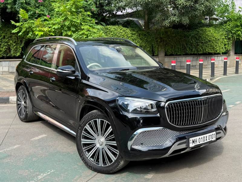 Mercedes Benz Maybach GLS 600 4MATIC