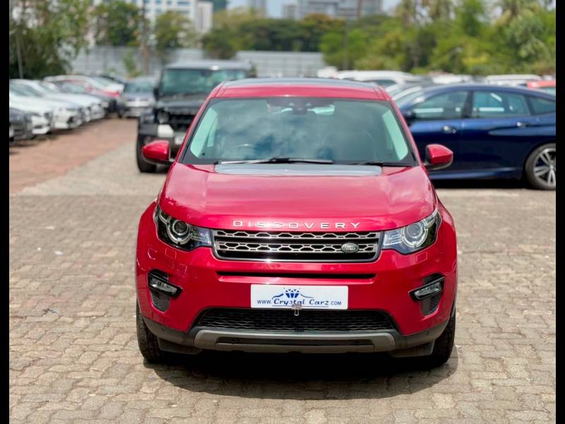 Land Rover Discovery Sport HSE Luxury 7-Seater