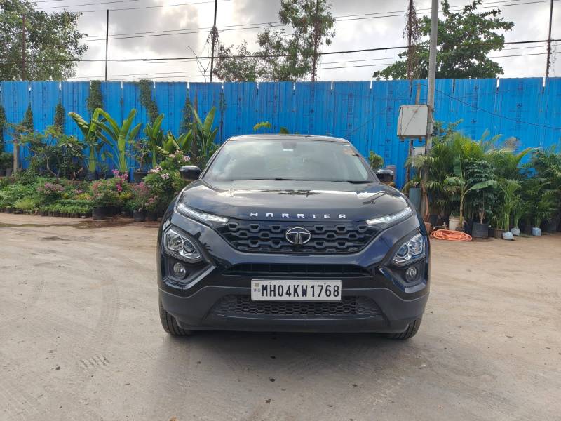 Tata Harrier XZA Dark Edition