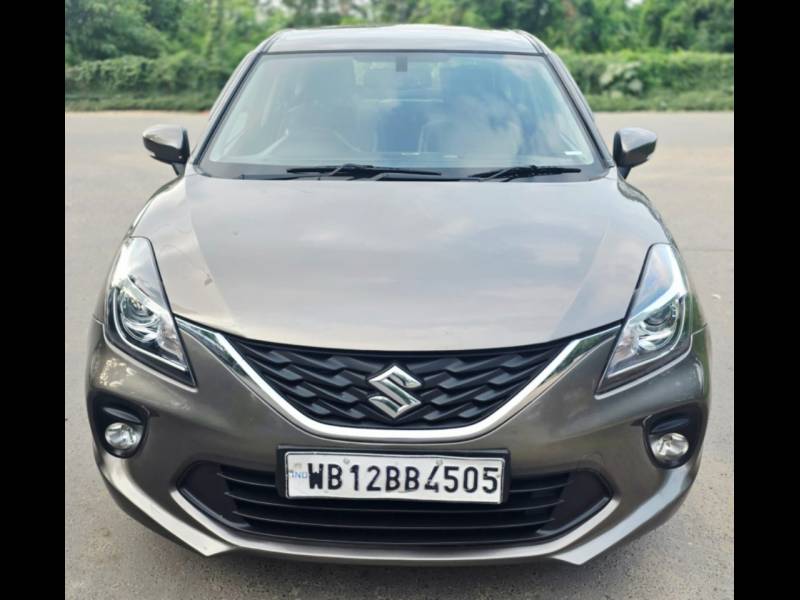 Maruti Suzuki Baleno Zeta Petrol