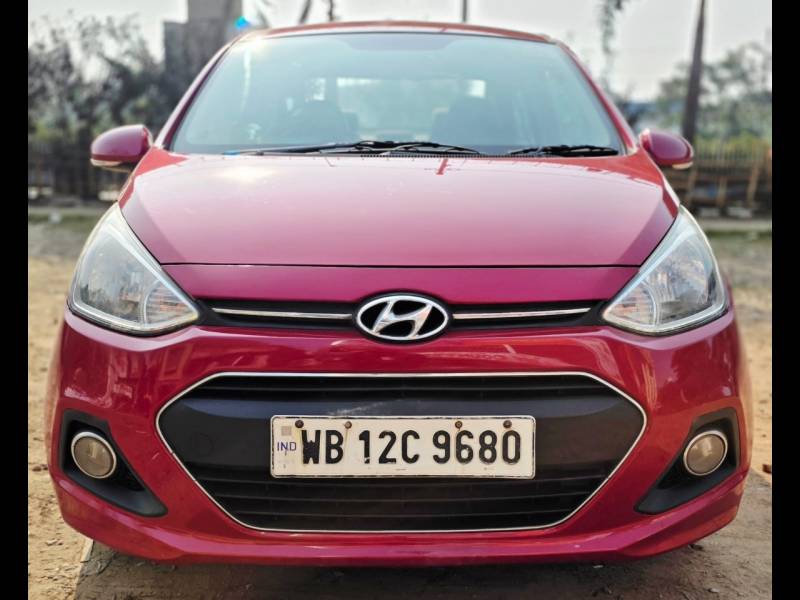 Hyundai Xcent S AT 1.2