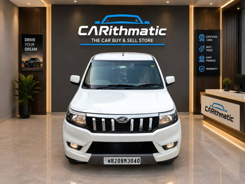 Mahindra Bolero Neo N10