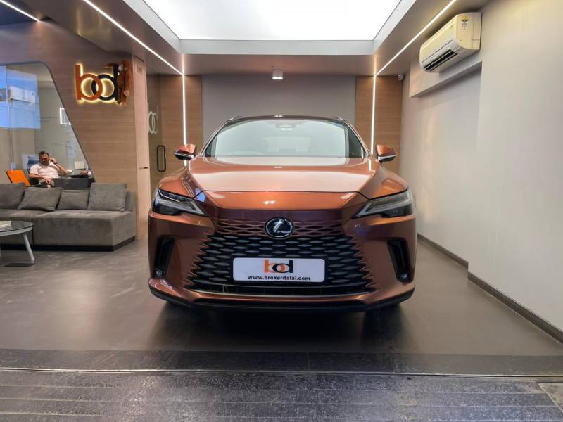 Lexus RX 350h Luxury