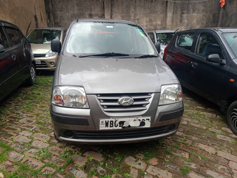 Hyundai Santro Xing GL