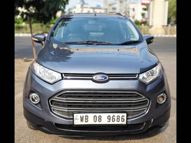Ford EcoSport 1.5 TDCi Titanium (MT) Diesel