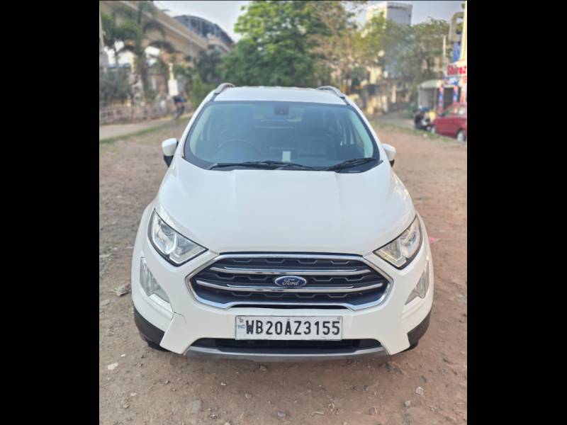 Ford EcoSport Titanium + 1.5L Ti-VCT AT