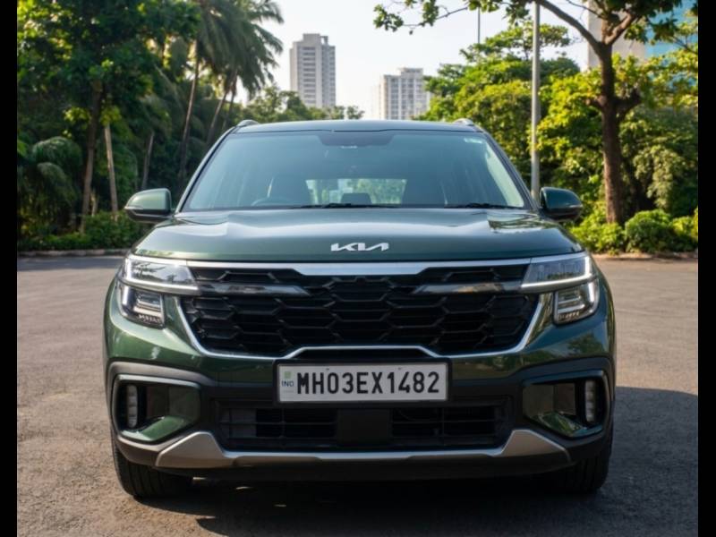 Kia Seltos GTX Plus 1.5 Diesel AT
