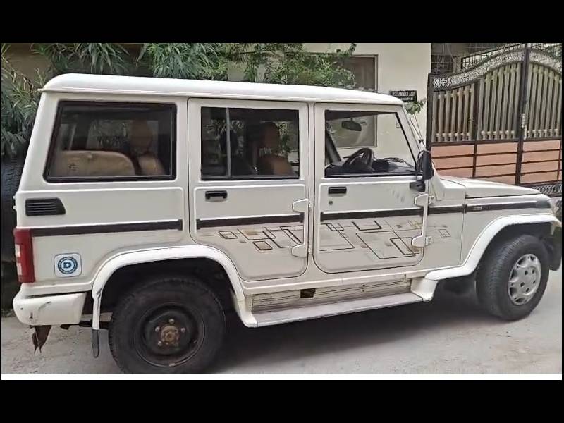 Mahindra Bolero ZLX BS4