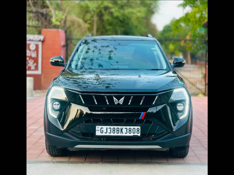 Mahindra XUV 3XO AX5 1.5 Diesel