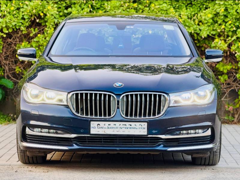 BMW 7 Series 730Ld M Sport