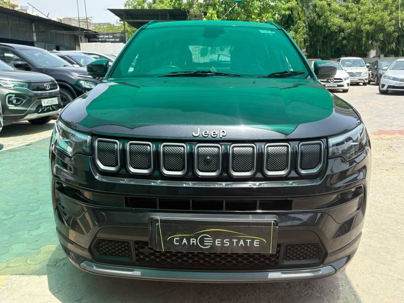 Jeep Compass Model S (O) Diesel 4x4 AT