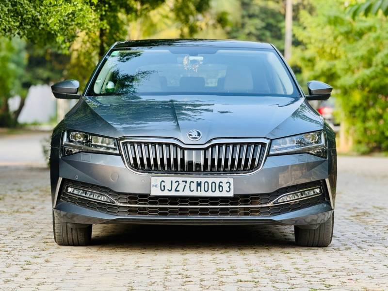 Skoda Superb L&K AT