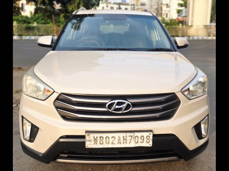 Hyundai Creta 1.6 S Petrol