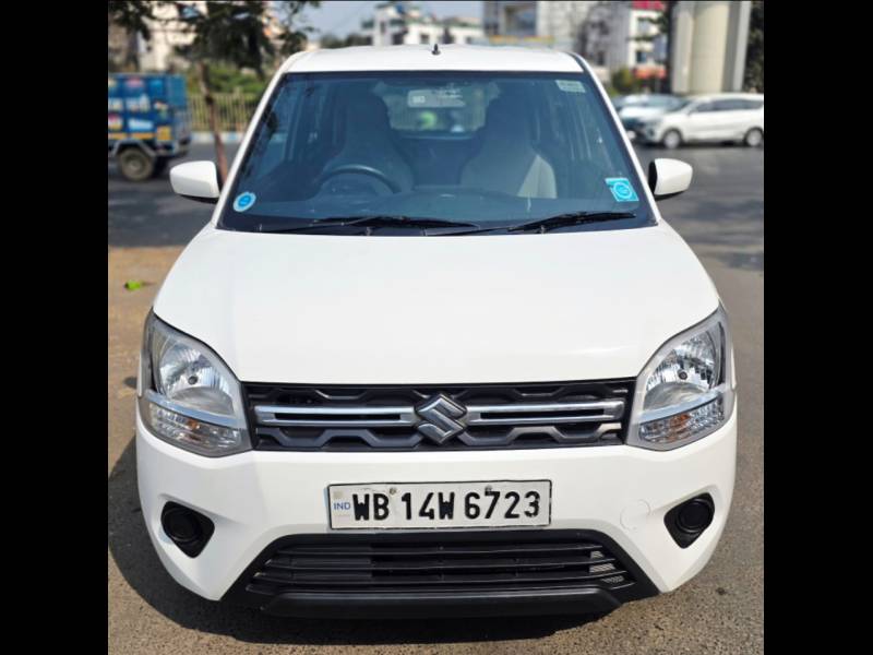 Maruti Suzuki Wagon R VXI 1.0