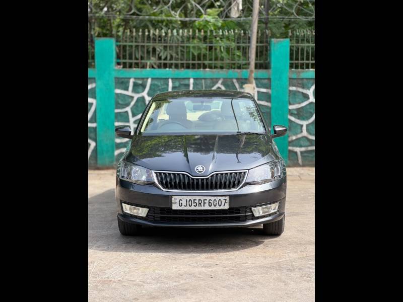 Skoda Rapid Ambition 1.6 MPI AT