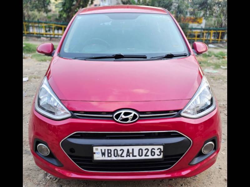 Hyundai Xcent S CRDi