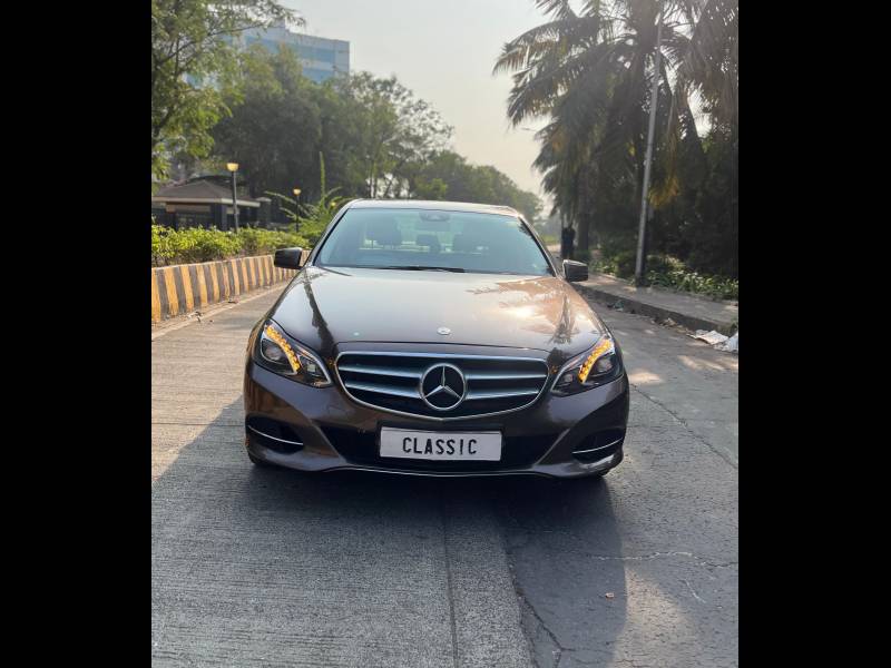 Mercedes Benz E Class E250 CDI Elegance