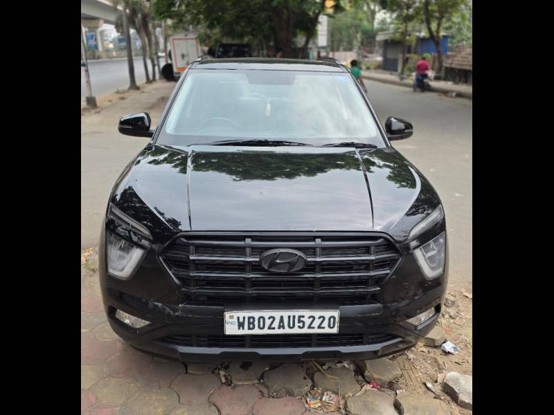 Hyundai Creta SX 1.5 Petrol