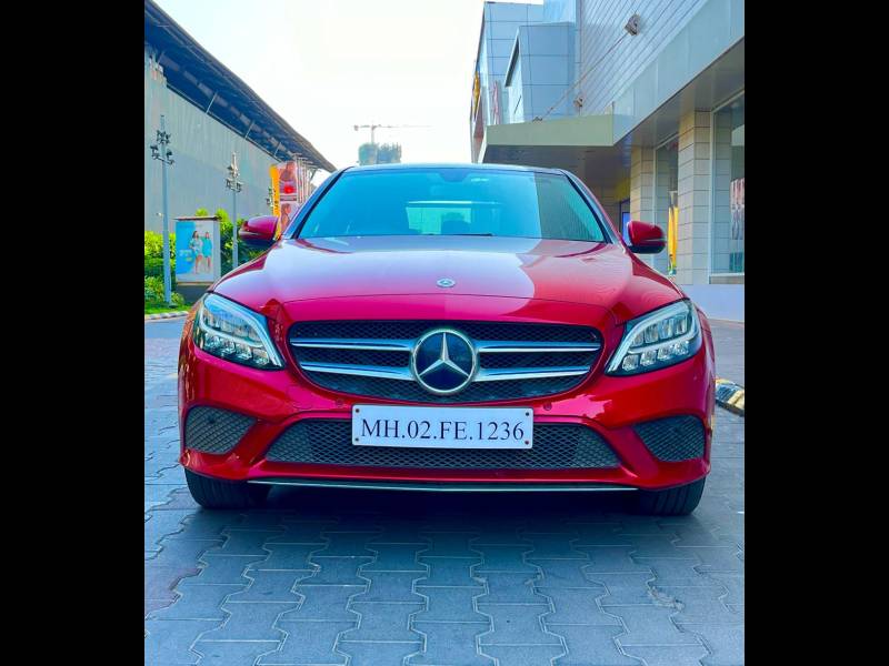 Mercedes Benz C Class C 200 Progressive