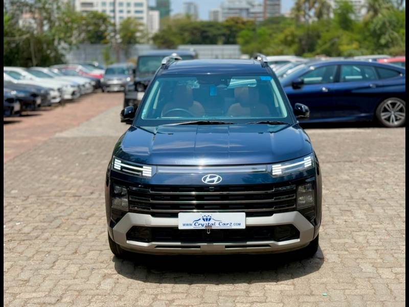 Hyundai Alcazar Signature (O) 7 STR 1.5 Petrol DCT